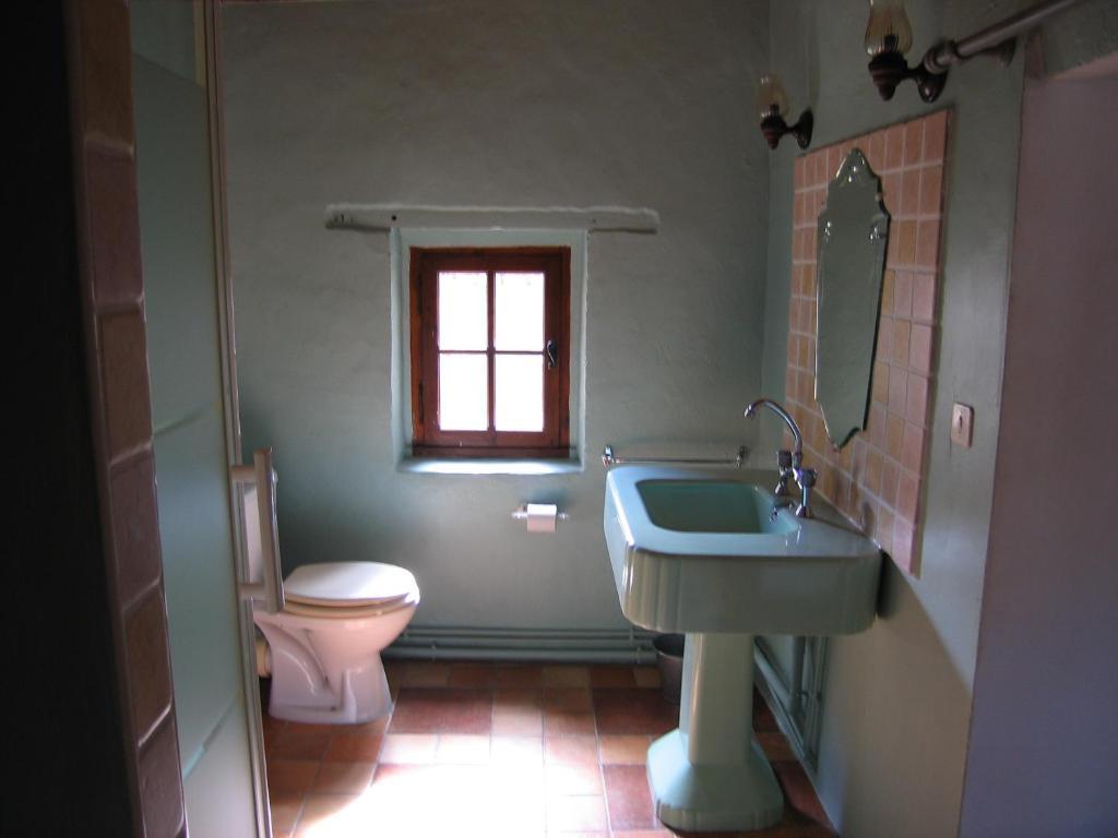 Belle De Nuit Bed & Breakfast Oppede Luaran gambar