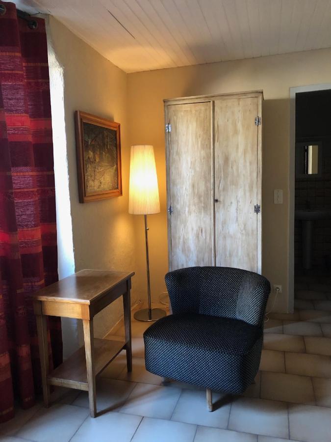 Belle De Nuit Bed & Breakfast Oppede Luaran gambar
