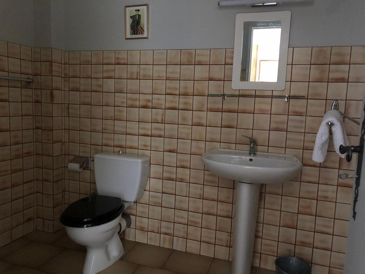 Belle De Nuit Bed & Breakfast Oppede Luaran gambar