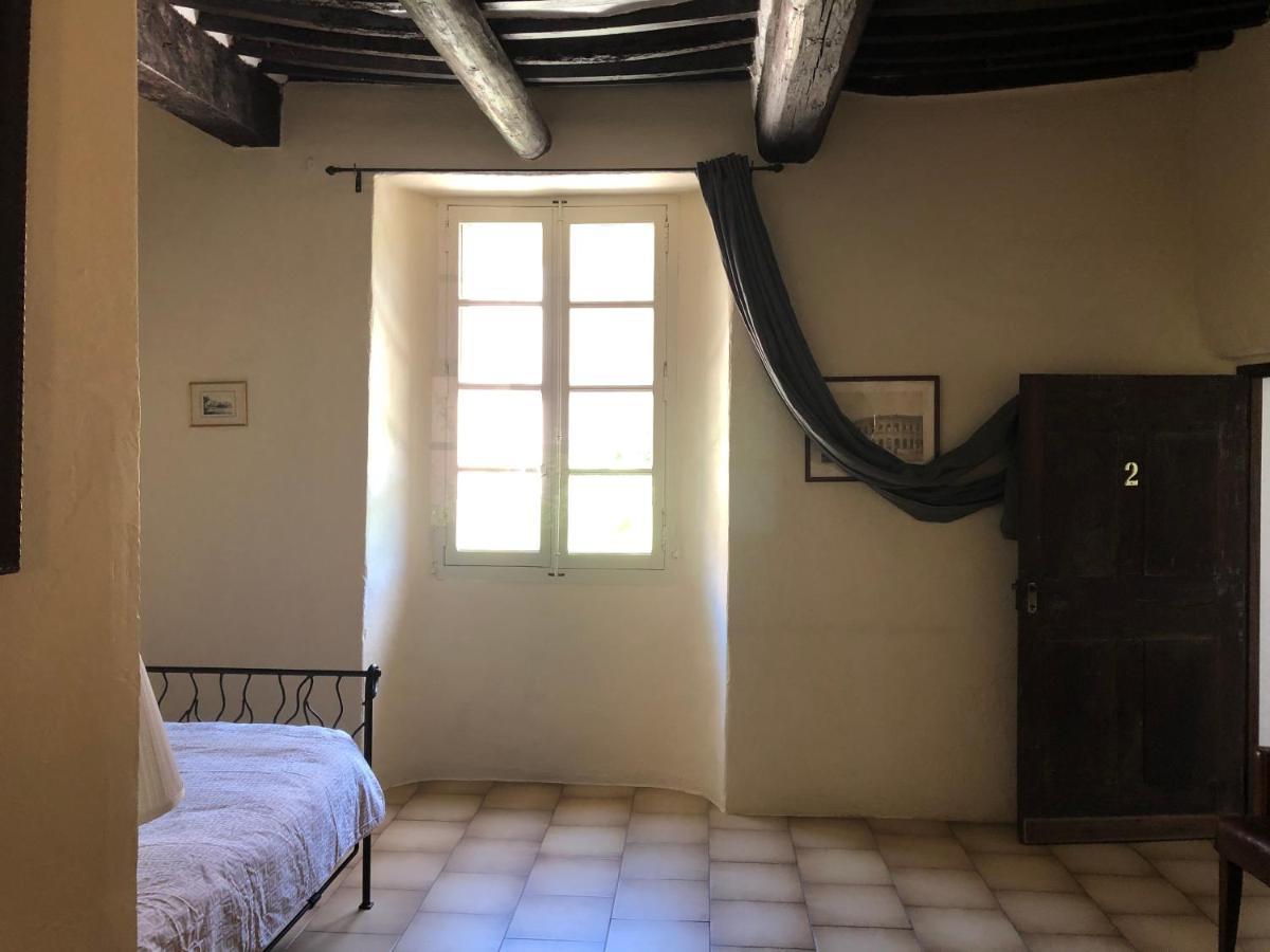 Belle De Nuit Bed & Breakfast Oppede Luaran gambar