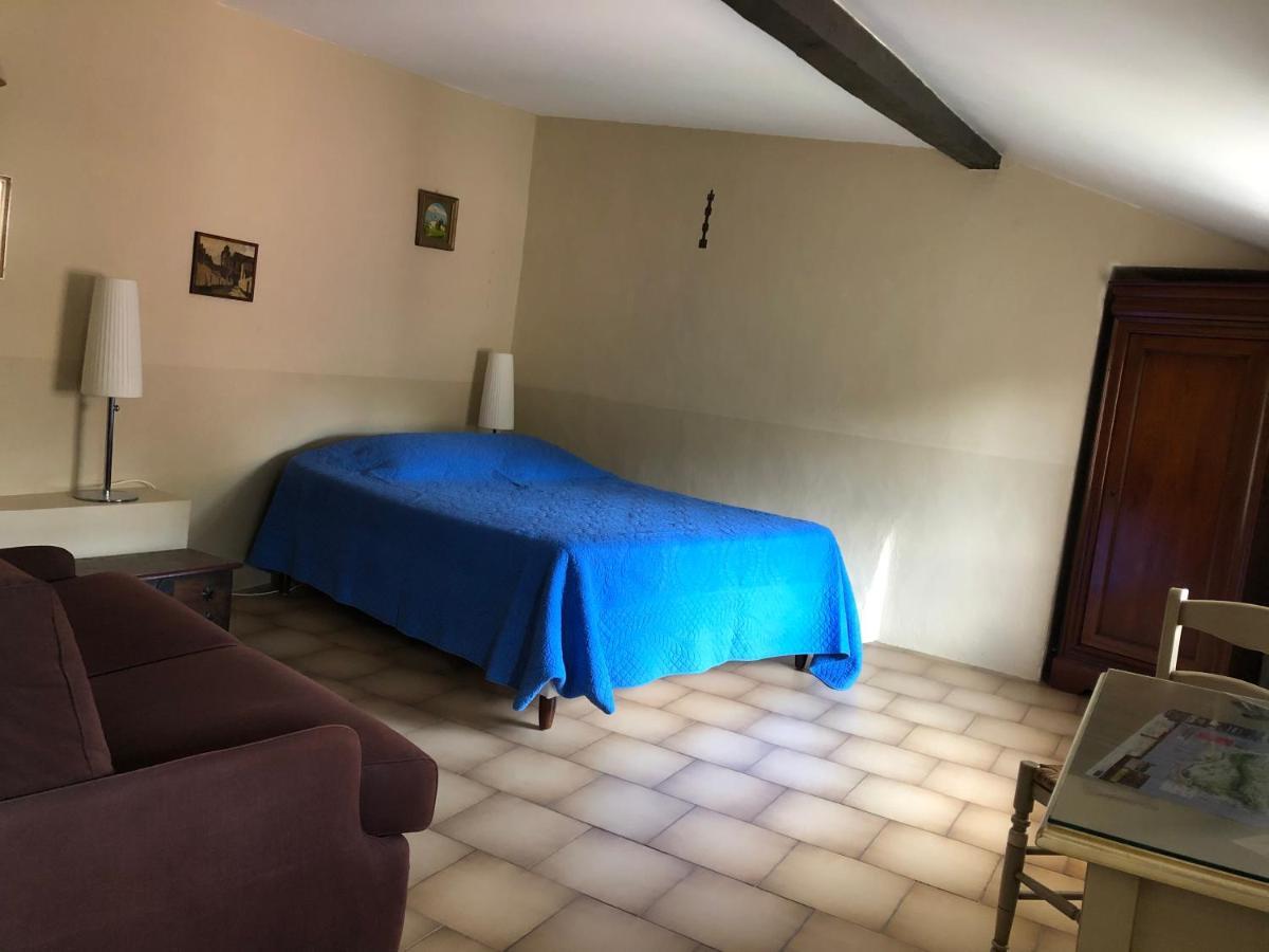 Belle De Nuit Bed & Breakfast Oppede Luaran gambar