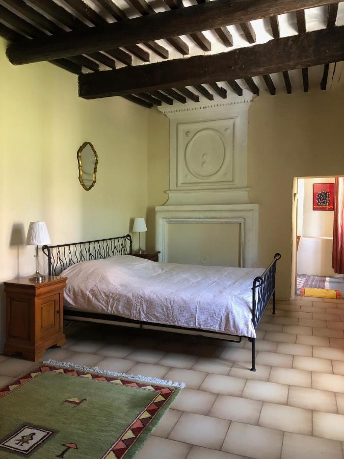 Belle De Nuit Bed & Breakfast Oppede Luaran gambar