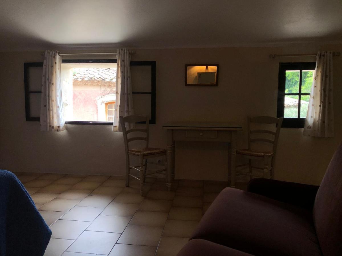 Belle De Nuit Bed & Breakfast Oppede Luaran gambar